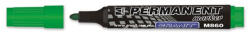 GRANIT Alkoholos marker, 3-4 mm, kúpos, GRANIT "M860", zöld (M86010K04) - eztkapdki