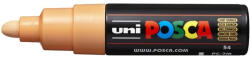 uni Filctoll UNI Posca PC-7M világos narancssárga (2UPC7MVN) - eztkapdki