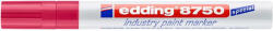 edding Lakkmarker, 2-4 mm, EDDING, "8750", piros (7580197002) - eztkapdki