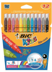 BIC Filctoll BIC Kids 12 db-os készlet (9202937) - eztkapdki