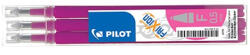 Pilot Tollbetét roller PILOT Frixion Clicker/Ball radírozható 0, 25 mm rózsaszín 3 db/csomag (BLS-FR5-P-S3)