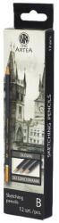Astra Grafitceruza ASTRA Artea B 12 db/doboz (206118002)