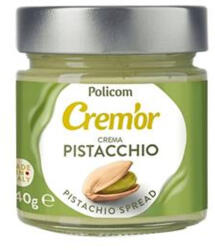 Crem`or Pisztáciakrém, 20%, 240 g, CREM`OR (CRPIST) - eztkapdki