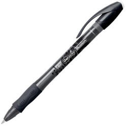 BIC Rollertoll, törölhető, 0, 35 mm, kupakos, BIC "Gel-ocity Illusion", fekete (943441) - eztkapdki