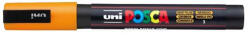 uni Dekormarker, 0, 9-1, 3 mm, UNI "Posca PC-3M", ragyogó sárga (284596000) - eztkapdki