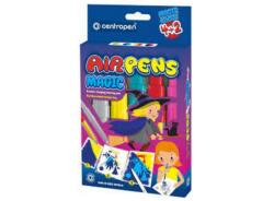 Centropen Filctoll fújós készlet Centropen AIRPENS 1549 Magic 5+1 klf. szín (1549/06)