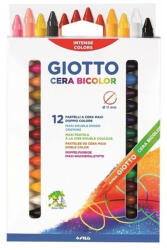 GIOTTO Viaszkréta GIOTTO cera bicolor 12 darabos (291300) - eztkapdki