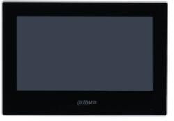 Dahua VTH2621G-WP érintő kijelzős/7"/Wi-fi/fekete IP beltéri egység (VTH2621G-WP)