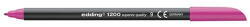 edding Filctoll EDDING 1200 rózsa (7580195014) - eztkapdki