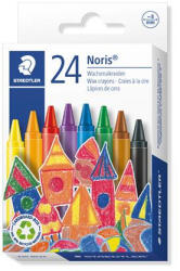 STAEDTLER Zsírkréta, STAEDTLER "Noris 220", 24 különböző szín (220 NC24)