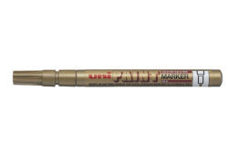uni Lakkmarker, 0, 8-1, 2 mm, UNI "PX-21", arany (PX-21(L) GOLD(EU))