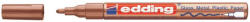 edding Lakkmarker, 1-2 mm, EDDING "751", vörösréz (7580097009)