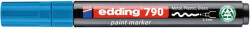 edding Lakkmarker, 2-3 mm, PCR, EDDING "790", világoskék (4-790PCR010) - eztkapdki