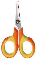 WEDO Olló iskolai WEDO Soft-Kid gumifogós kerek 11, 5cm (73 930)