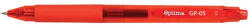 Optima Zseléstoll OPTIMA 0, 5mm piros (120917) - eztkapdki