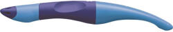 STABILO Rollertoll, 0, 5 mm, jobbkezes, kék tolltest, STABILO "EasyOriginal Start", kék (B-46843-5) - eztkapdki