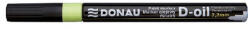 DONAU Lakkmarker DONAU D-oil 2, 2 mm sárga (U7368001PL-11) - eztkapdki