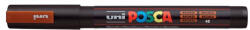 uni Filctoll UNI Posca PC-3M bronz (2UPC3MBRONZ) - eztkapdki