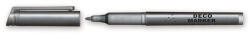 GRANIT Dekormarker, 1 mm, kúpos, GRANIT "M850", ezüst (M85020TM6) - eztkapdki