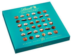 Lindt Csokoládé LINDT Mini Pralinés vegyesdesszert 180 g