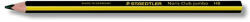 STAEDTLER Grafitceruza, HB, háromszögletű, vastag, STAEDTLER "Noris Jumbo 119 (119)