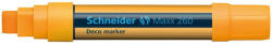 Schneider Krétamarker, 5-15 mm, SCHNEIDER "Maxx 260", narancssárga (126006) - eztkapdki