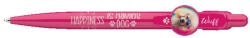 ICO Golyóstoll ICO dogs pink (9010192002) - eztkapdki