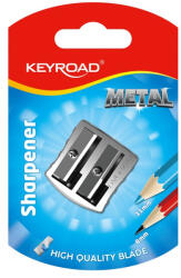Keyroad Hegyező 2 lyukú fém Keyroad Metal (KR971683) - eztkapdki