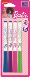 Maped Táblamarker készlet, 1, 5 mm, MAPED "Barbie", 4 különböző szín (741301)