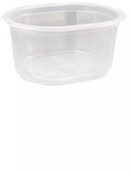  Oktogon tálka alj 500 ml 100 db/csomag (17165)
