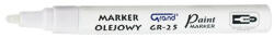 Grand Lakkmarker GRAND GR-25 2-3 mm fehér (160-1962) - eztkapdki