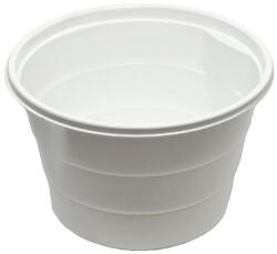  Gulyás/levestál alj 750 ml fehér 50 db/csomag (4164)