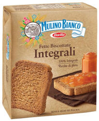Barilla Kétszersült MULINO BIANCO teljes kiörlésű 315 g (137) - eztkapdki