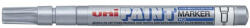uni Lakkmarker, 0, 8-1, 2 mm, UNI "PX-21", ezüst (PX-21(L) SILVER(EU))