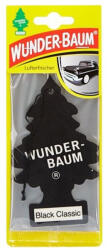 Wunder-Baum Autó illatosító WUNDERBAUM Black classic (15000) - eztkapdki