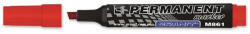 GRANIT Alkoholos marker, 1-5 mm, vágott, GRANIT "M861", piros (M86110K03) - eztkapdki