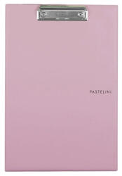 Pastelini Felírótábla PASTELINI pvc A/4 pink (5-575) - eztkapdki