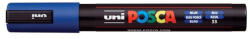 uni Dekormarker, 1, 8-2, 5 mm, UNI "Posca PC-5M", kék (PC-5M BLUE) - eztkapdki