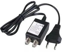 EMOS J58133 12V/100mA antenna előerősítő tápegység (J58133) - eztkapdki