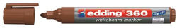 edding Táblamarker EDDING 360 barna 1, 5-3mm (7580019007) - eztkapdki
