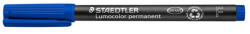 STAEDTLER Alkoholos marker, OHP, 0, 6 mm, STAEDTLER "Lumocolor 318", kék (318-3) - eztkapdki