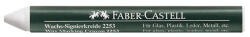 Faber-Castell Jelzőkréta FABER-CASTELL fehér (122201)