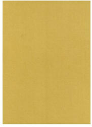  Dekorációs karton 50x70 cm 2 oldalas 200 g arany - eztkapdki