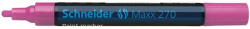 Schneider Lakkmarker, 1-3 mm, SCHNEIDER "Maxx 270", rózsaszín (127009) - eztkapdki