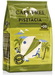 Cafe Frei Kávékapszula, Nespresso® kompatibilis, 20 db, CAFE FREI, pisztácia (110269) - eztkapdki