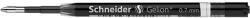 Schneider Zseléstollbetét, 0, 4 mm, SCHNEIDER "Gelion +", fekete (103901)