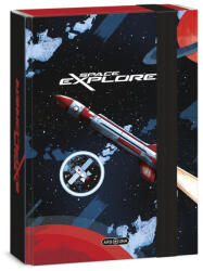 Ars Una Füzetbox ARS UNA A/5 Space Explorer (50865529) - eztkapdki