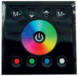 2r TOUCH CONTROLLER RGB FOR WALL 12V 4x4A fali fényerőszabályozó (L2206895)
