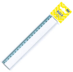 Educa Vonalzó 20cm, Educa (C-3125)
