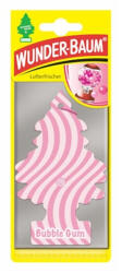 Wunder-Baum Autó illatosító WUNDERBAUM Bubble gum (5909163) - eztkapdki